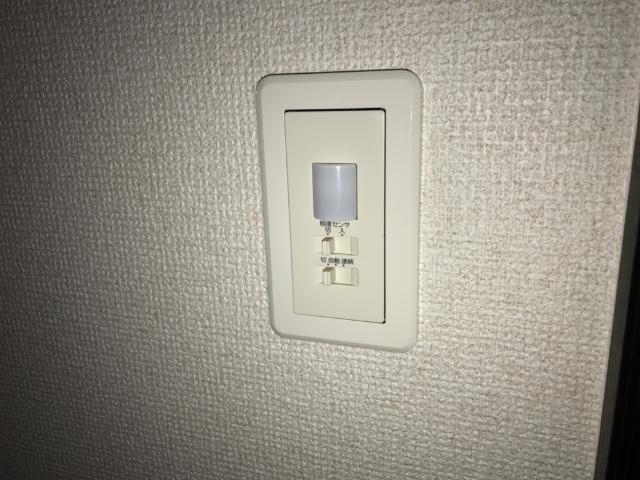人感センサー付ライト