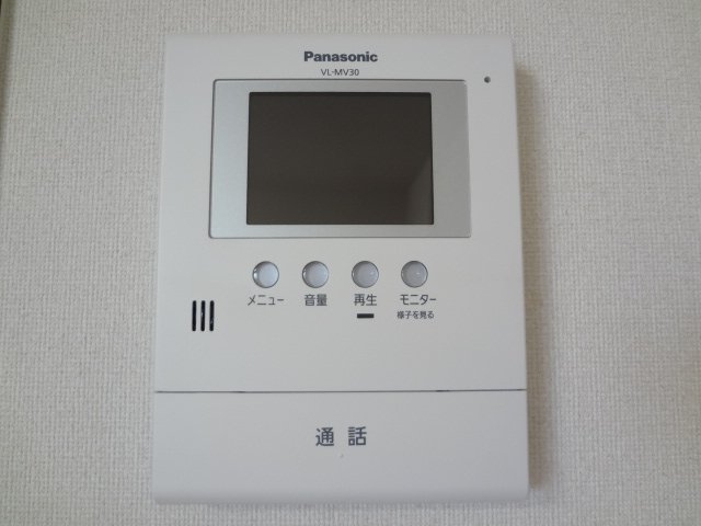 カメラ付インターホン