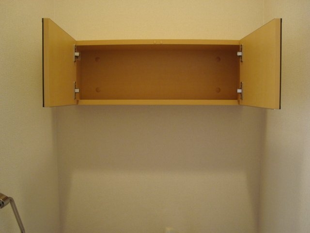トイレ収納