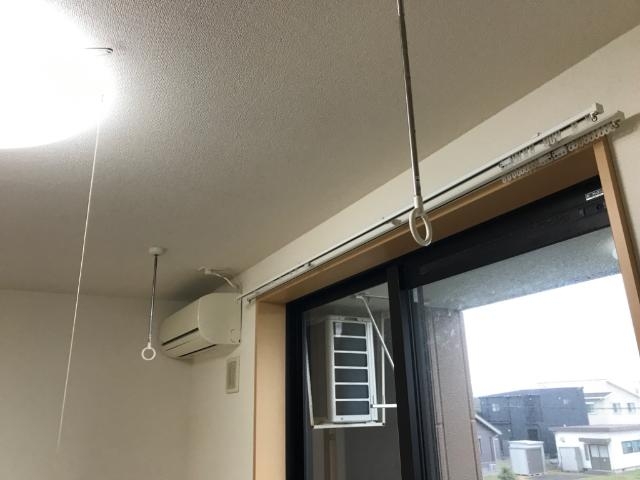 室内物干