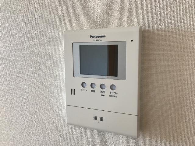 カメラ付インターホン