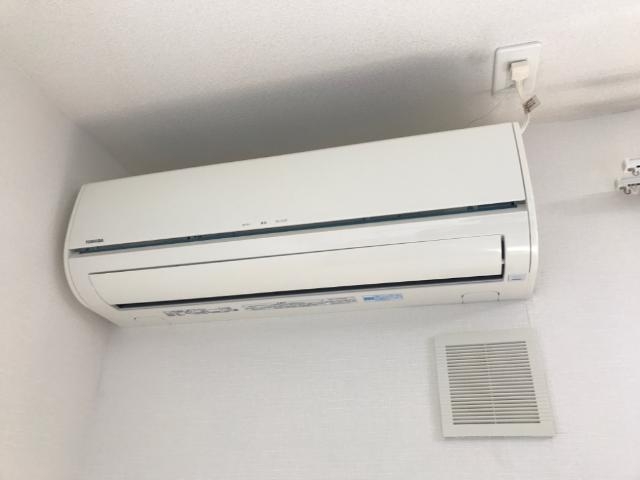エアコン