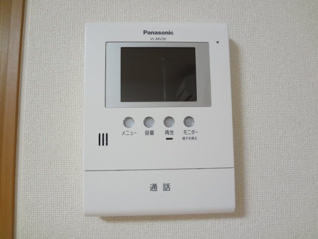 カメラ付インターホン