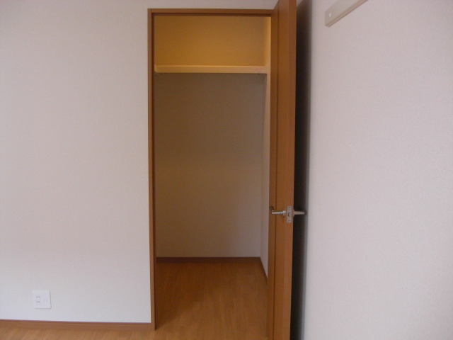 ウォークインクローゼット