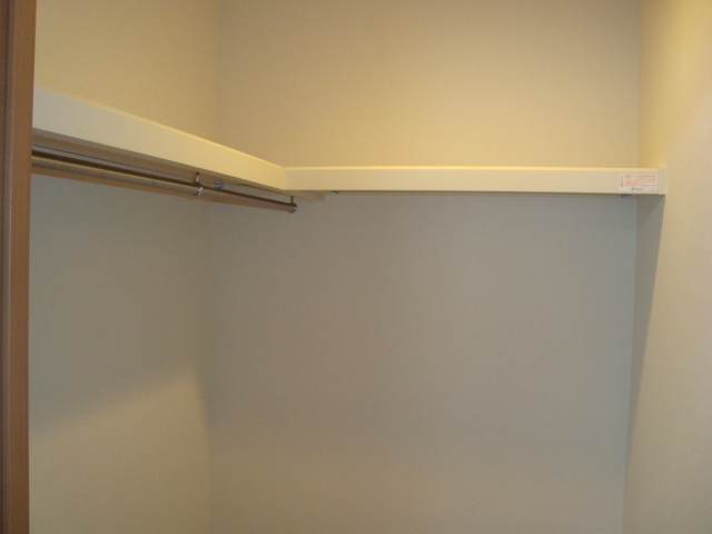 ウォークインクローゼット