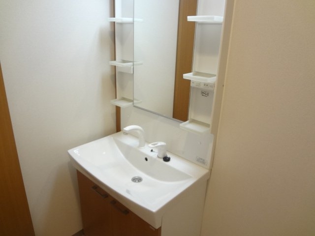 洗髪洗面化粧台