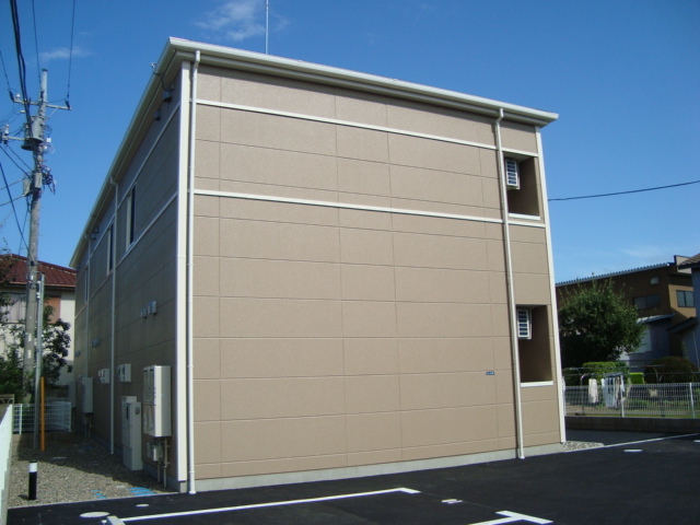 外観写真（昼）