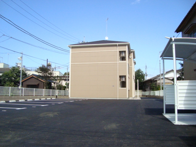 外観写真（昼）