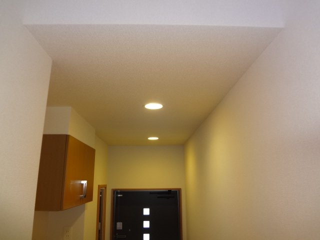 人感センサー付ライト