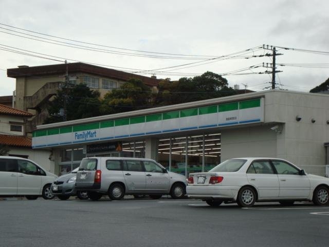 ファミリーマート鹿島神宮前店