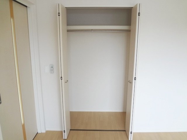 ６．９帖洋室クローゼット