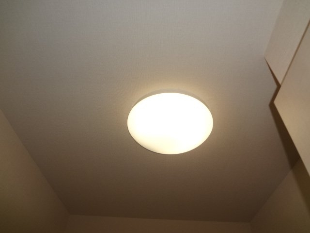 人感センサー付ライト