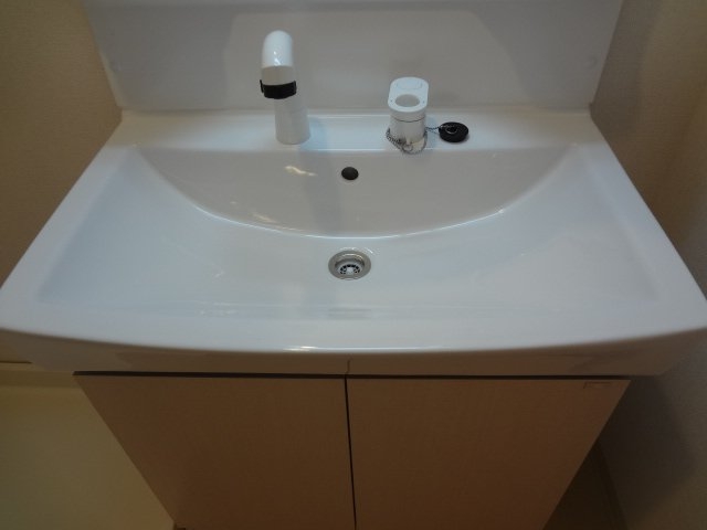 洗髪洗面化粧台