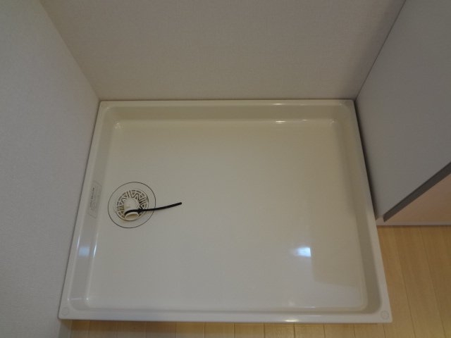 室内洗濯機置場