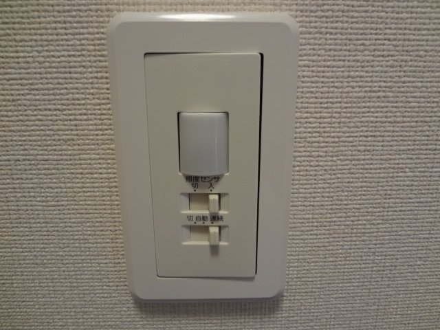 人感センサー付ライト