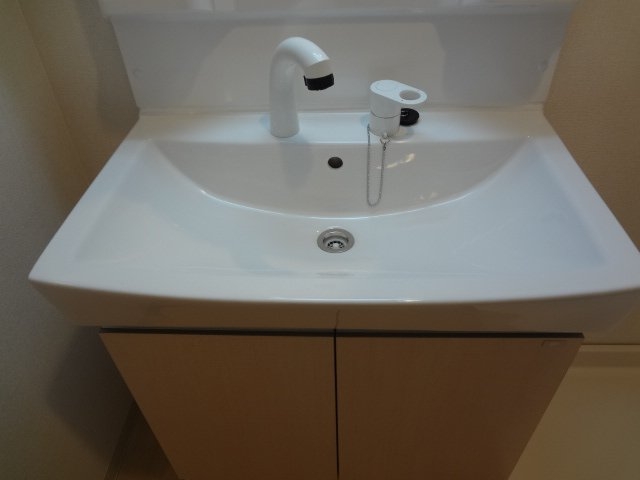 洗髪洗面化粧台