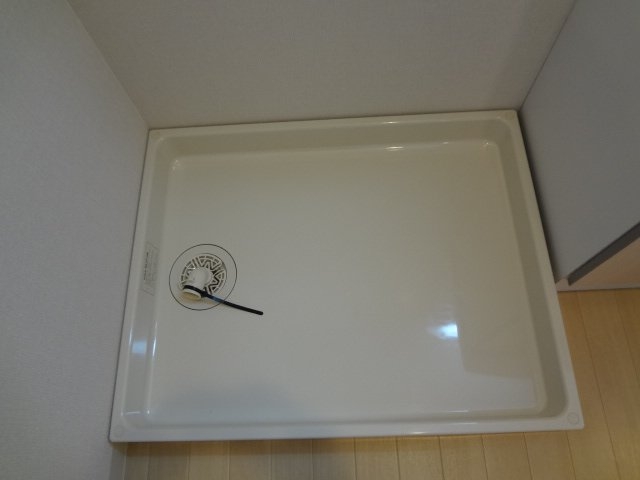 室内洗濯機置場