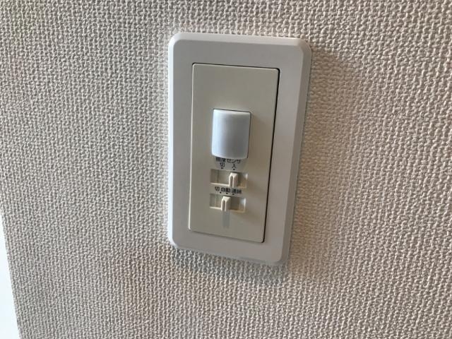 人感センサー付ライト
