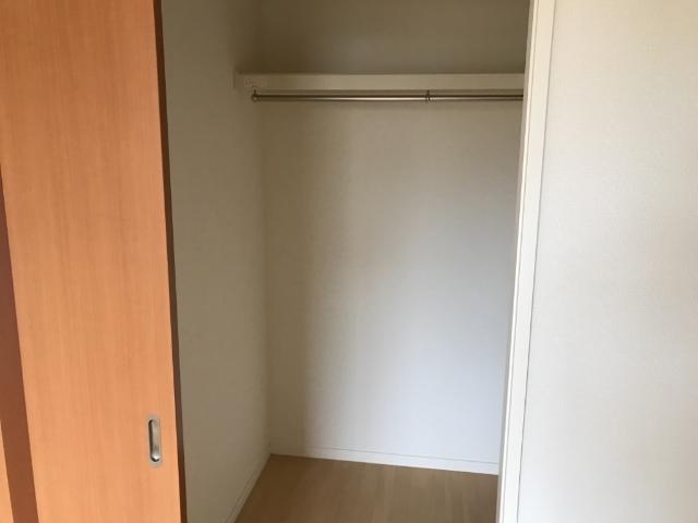 ウォークインクローゼット