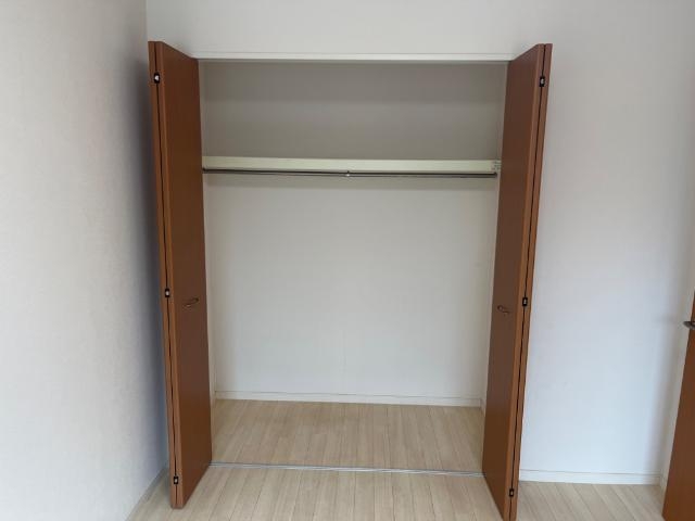 洋室クローゼット