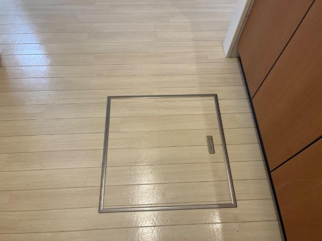 床下収納