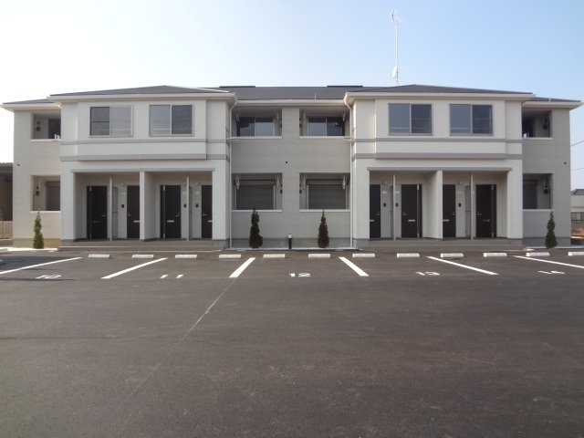 シェルローザ 外観画像