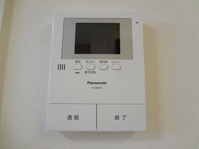 カメラ付インターホン