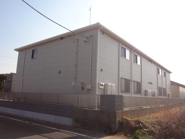 外観写真（昼）