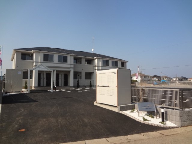 外観写真（昼）