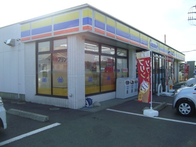 ミニストップ鹿嶋宮津台店