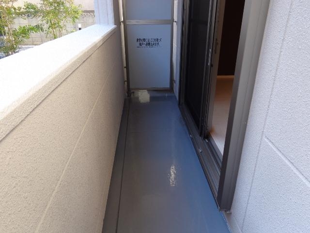 ベランダ