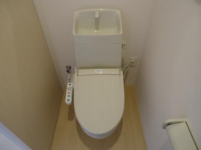 シャワー付トイレ（イメージ）