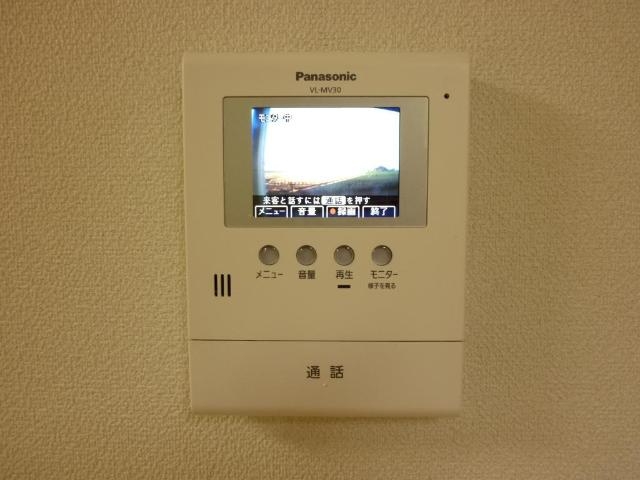カメラ付インターホン（イメージ）