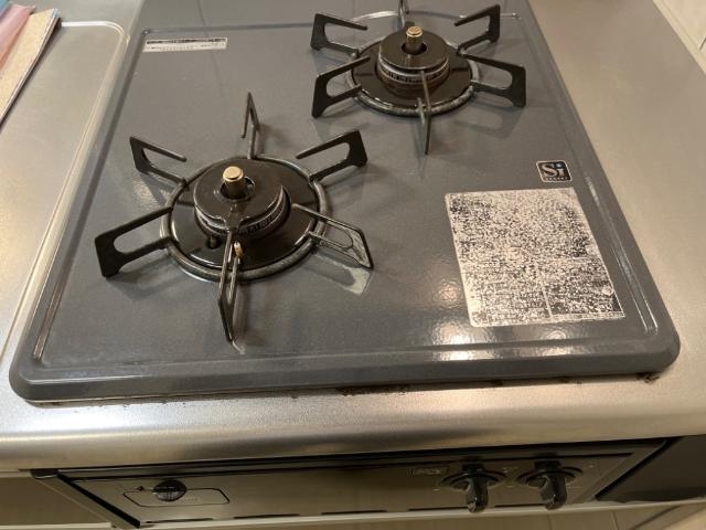 ガスコンロ