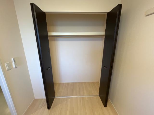 洋室クローゼット