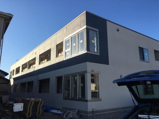 外観写真（昼）