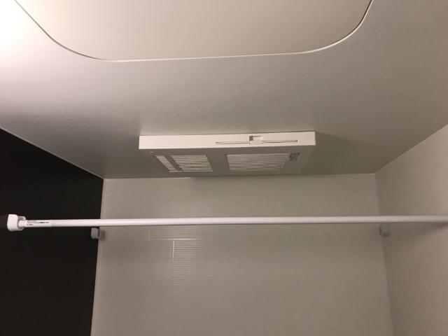 浴室換気乾燥機