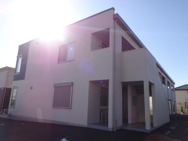 外観写真（昼）