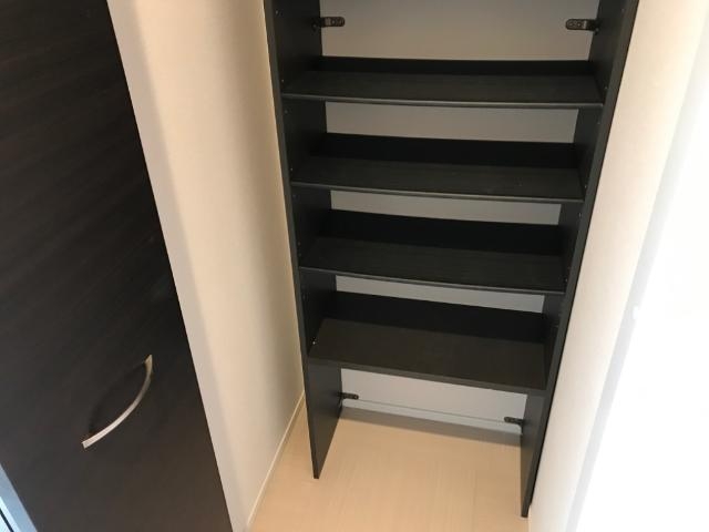 シューズクローク