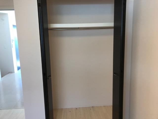 洋室クローゼット