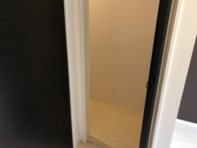 ウォークインクローゼット