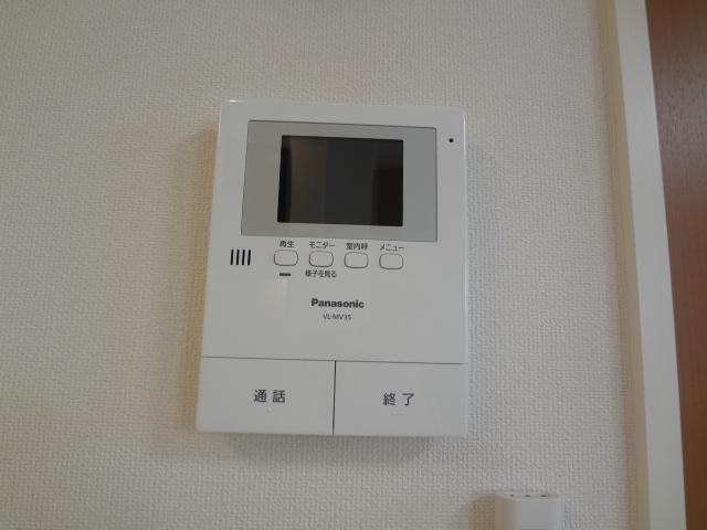 カメラ付インターホン（イメージ）