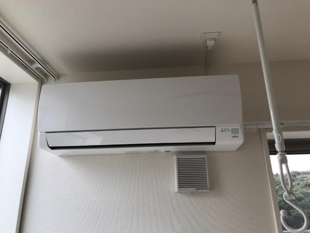 エアコン