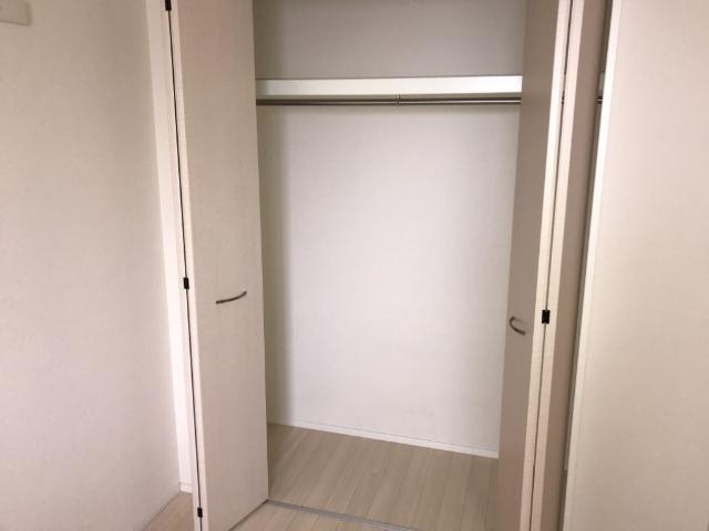 クローゼット