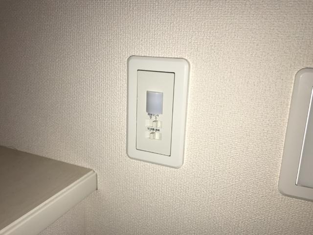 人感センサーライト