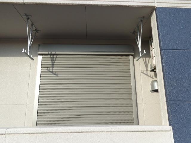シャッター（イメージ）