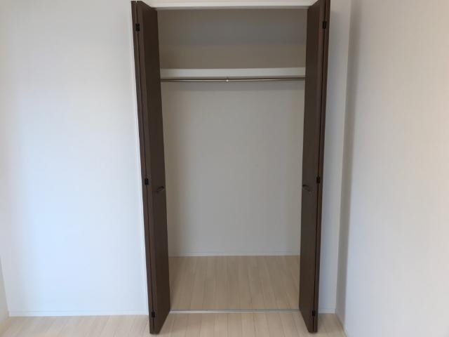 南側洋室クローゼット