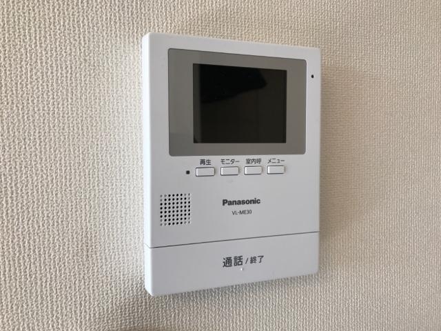 カメラ付インターホン
