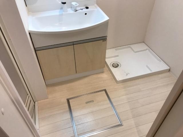 洗面