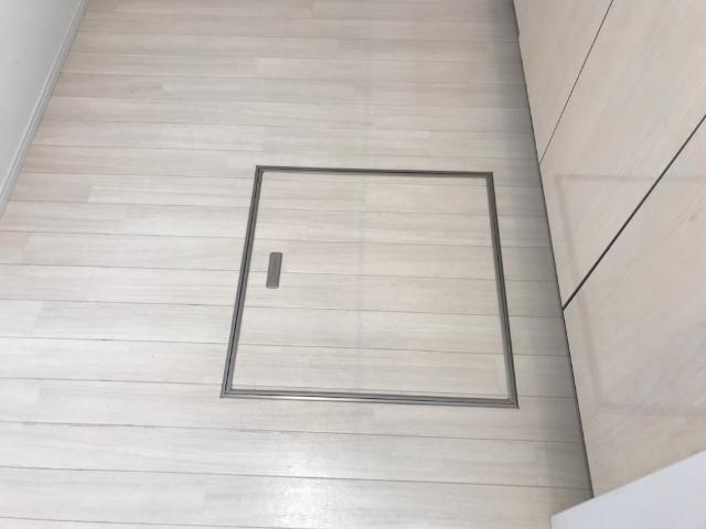 床下収納